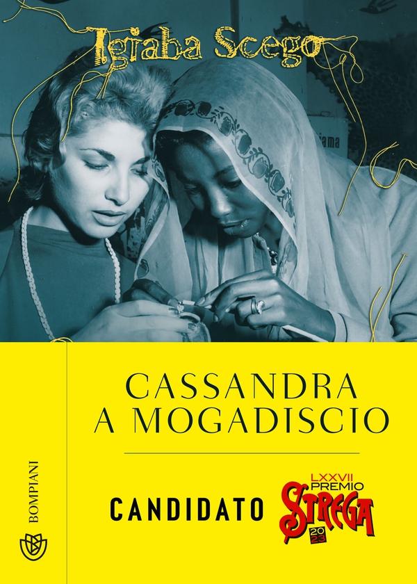 Cassandra a Mogadiscio - Librerie.coop Cassandra a Mogadiscio - Librerie.coop