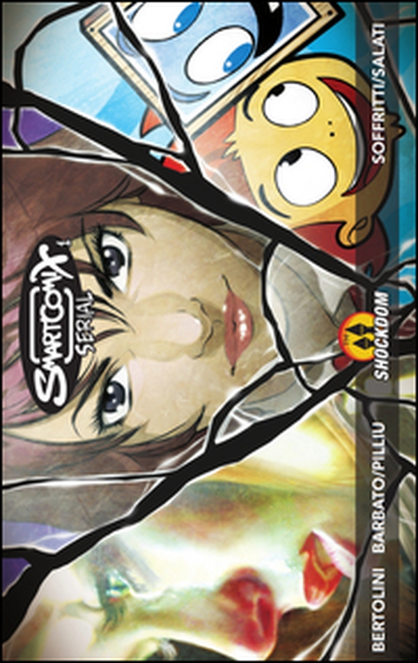 Smartcomix - Vol. 1 - Librerie.coop