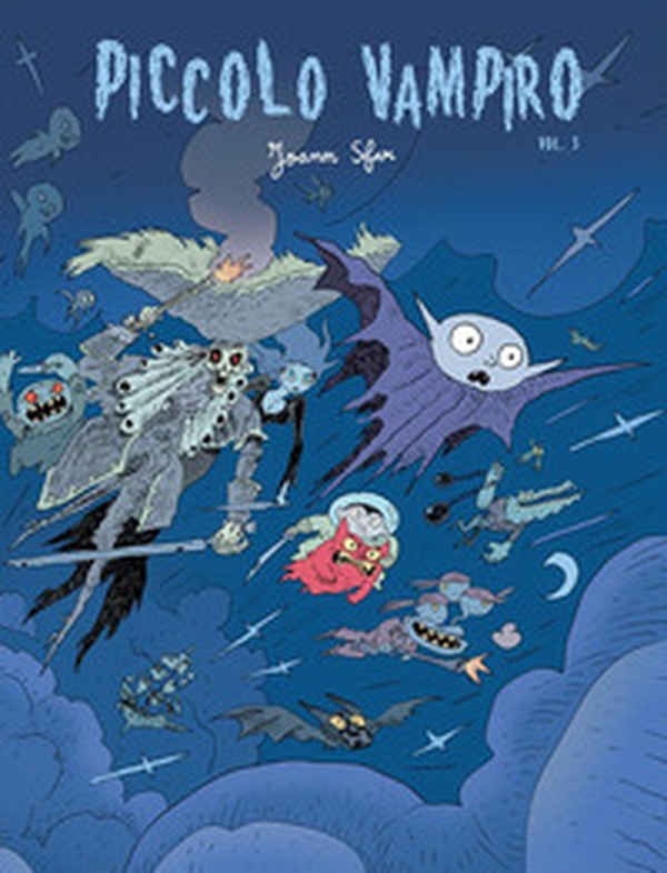 Piccolo vampiro - Librerie.coop Piccolo vampiro - Librerie.coop