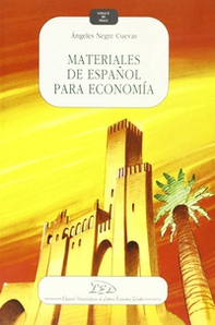 Materiales de español para economía - Librerie.coop