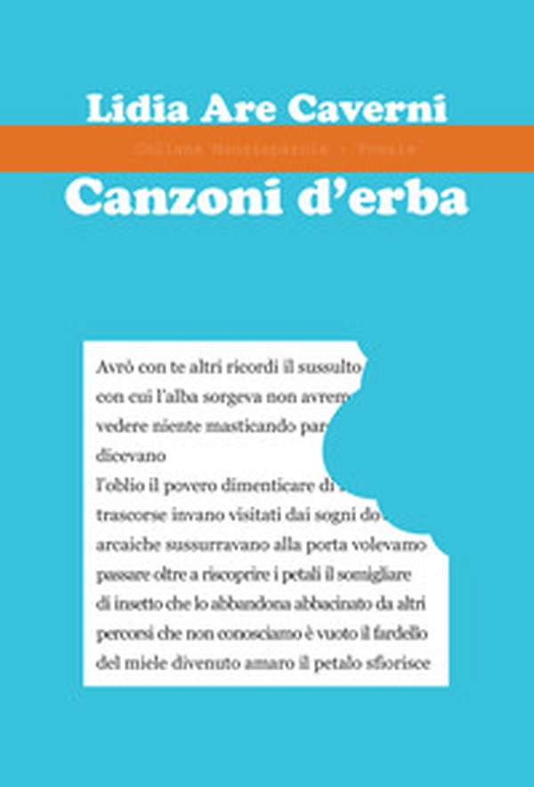 Canzoni d'erba - Librerie.coop Canzoni d'erba - Librerie.coop