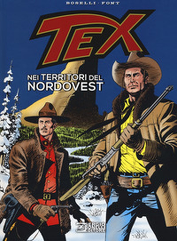 Tex. Nei territori del Nordovest - Librerie.coop Tex. Nei territori del Nordovest - Librerie.coop