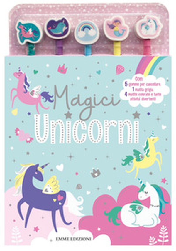 Magici unicorni - Librerie.coop Magici unicorni - Librerie.coop