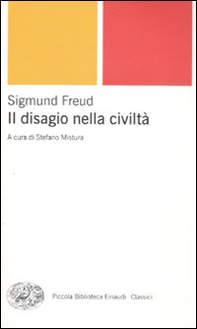 Il disagio della civiltà - Librerie.coop Il disagio della civiltà - Librerie.coop