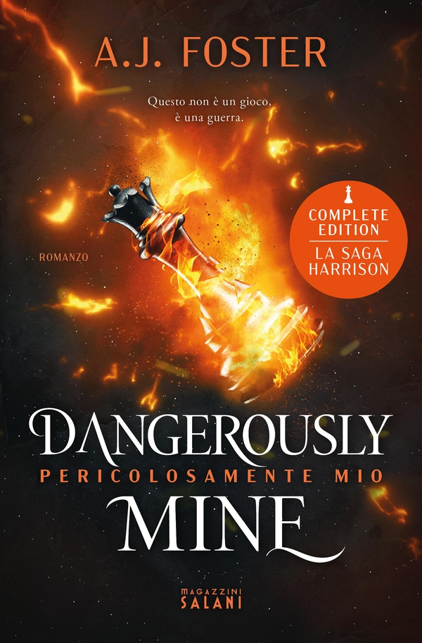 Dangerously Mine. Pericolosamente mio - Librerie.coop Dangerously Mine. Pericolosamente mio - Librerie.coop