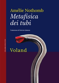 Metafisica dei tubi - Librerie.coop