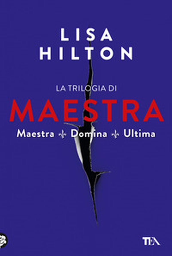 La trilogia di Maestra: Maestra-Domina-Ultima - Librerie.coop La trilogia di Maestra: Maestra-Domina-Ultima - Librerie.coop