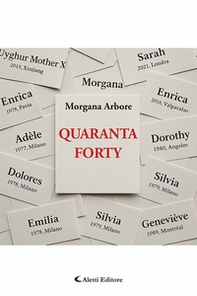 Quaranta- Forty - Librerie.coop