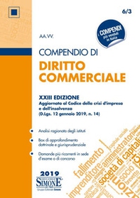 Compendio di diritto commerciale - Librerie.coop Compendio di diritto commerciale - Librerie.coop
