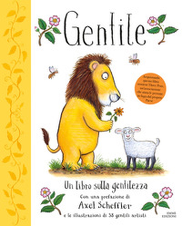Gentile. Un libro sulla gentilezza - Librerie.coop Gentile. Un libro sulla gentilezza - Librerie.coop