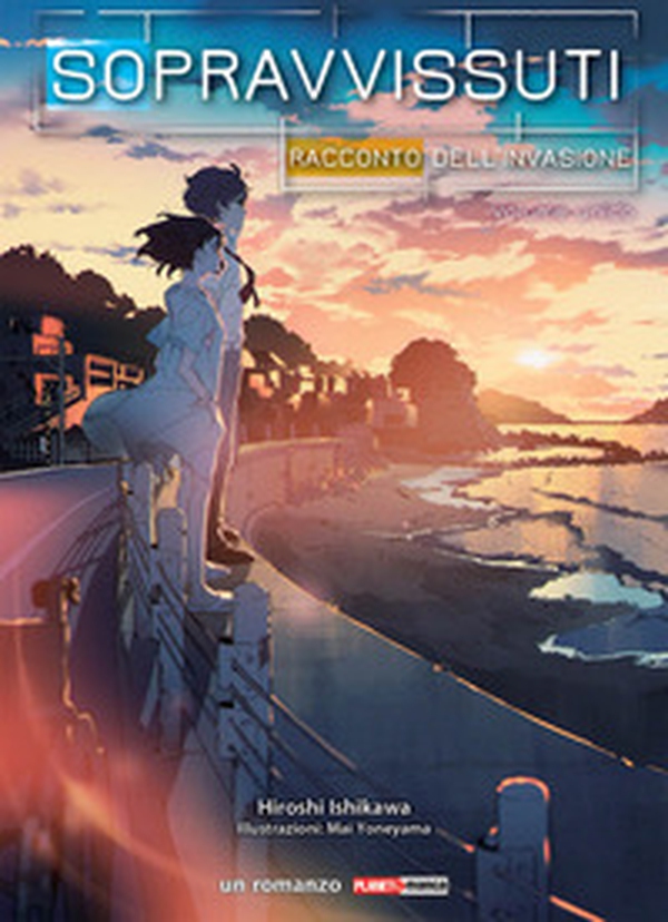 Sopravvissuti. Racconto dell'invasione - Librerie.coop Sopravvissuti. Racconto dell'invasione - Librerie.coop