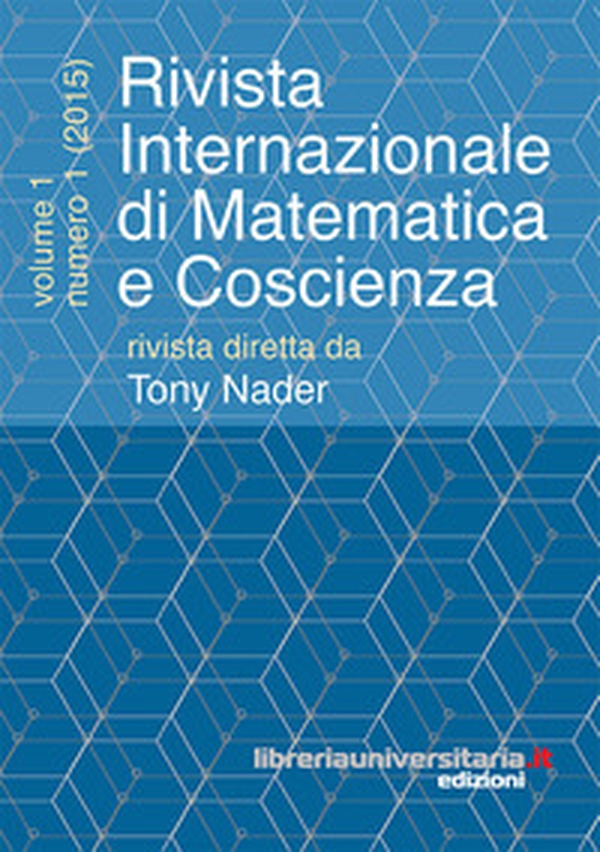 Rivista internazionale di matematica e coscienza - Librerie.coop Rivista internazionale di matematica e coscienza - Librerie.coop