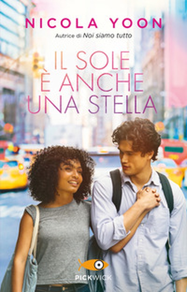 Il sole è anche una stella - Librerie.coop Il sole è anche una stella - Librerie.coop