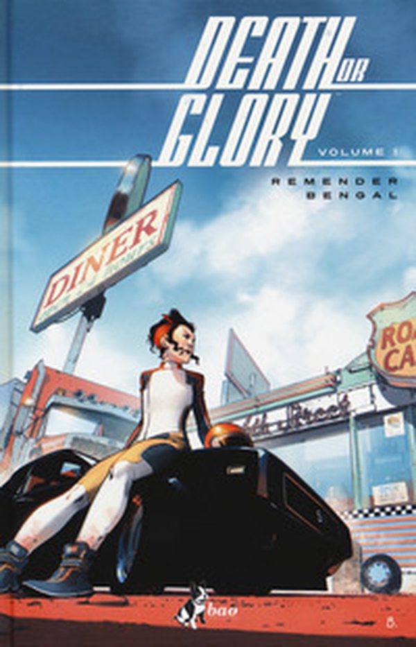 Death or glory - Librerie.coop Death or glory - Librerie.coop