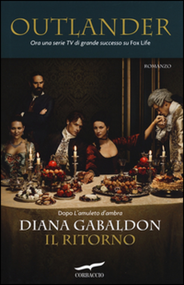 Il ritorno. Outlander - Librerie.coop Il ritorno. Outlander - Librerie.coop