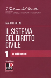Il sistema del diritto civile - Vol. 1 - Librerie.coop