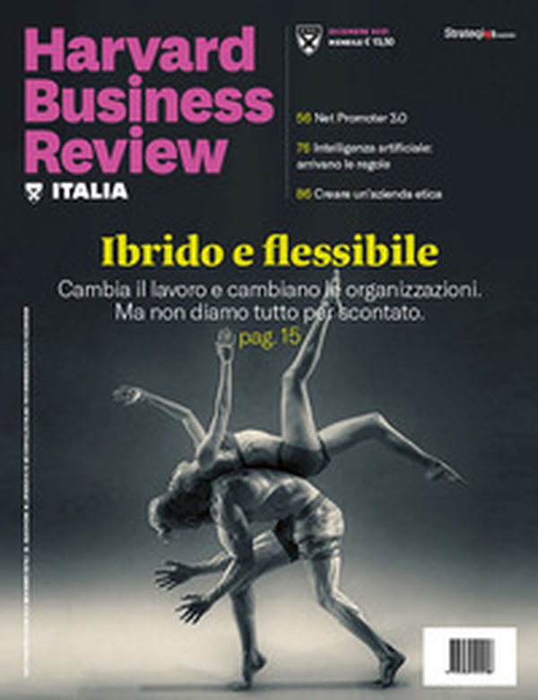Harvard Business Review Italia - Librerie.coop Harvard Business Review Italia - Librerie.coop