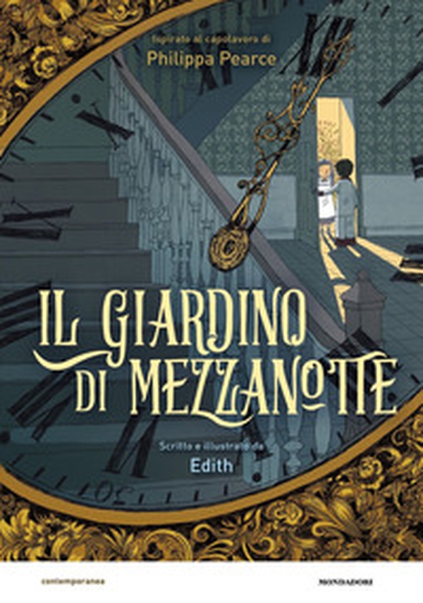 Il giardino di mezzanotte da Philippa Pearce. Il romanzo a fumetti - Librerie.coop Il giardino di mezzanotte da Philippa Pearce. Il romanzo a fumetti - Librerie.coop