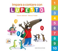 Impara a contare con Lupetto. Amico lupo - Librerie.coop Impara a contare con Lupetto. Amico lupo - Librerie.coop