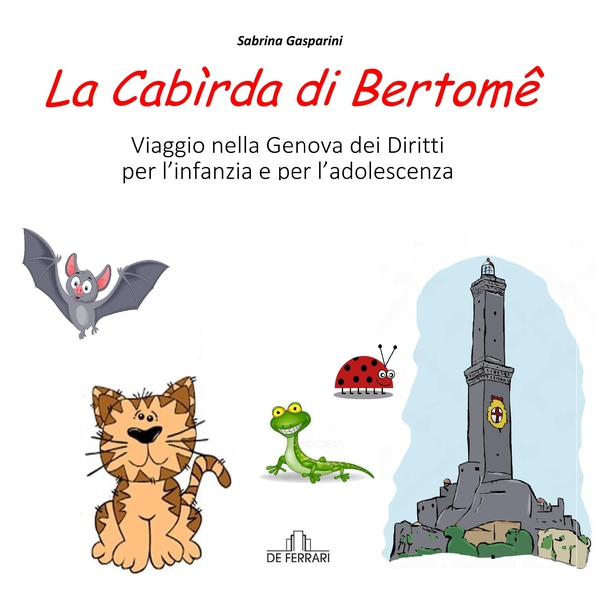 La Cabìrda di Bertomê - Librerie.coop La Cabìrda di Bertomê - Librerie.coop