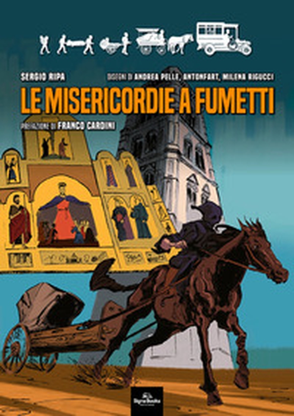 Le Misericordie a fumetti - Librerie.coop Le Misericordie a fumetti - Librerie.coop