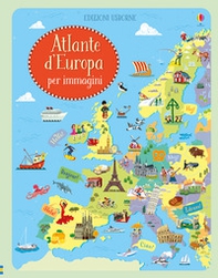Atlante d'Europa per immagini - Librerie.coop Atlante d'Europa per immagini - Librerie.coop