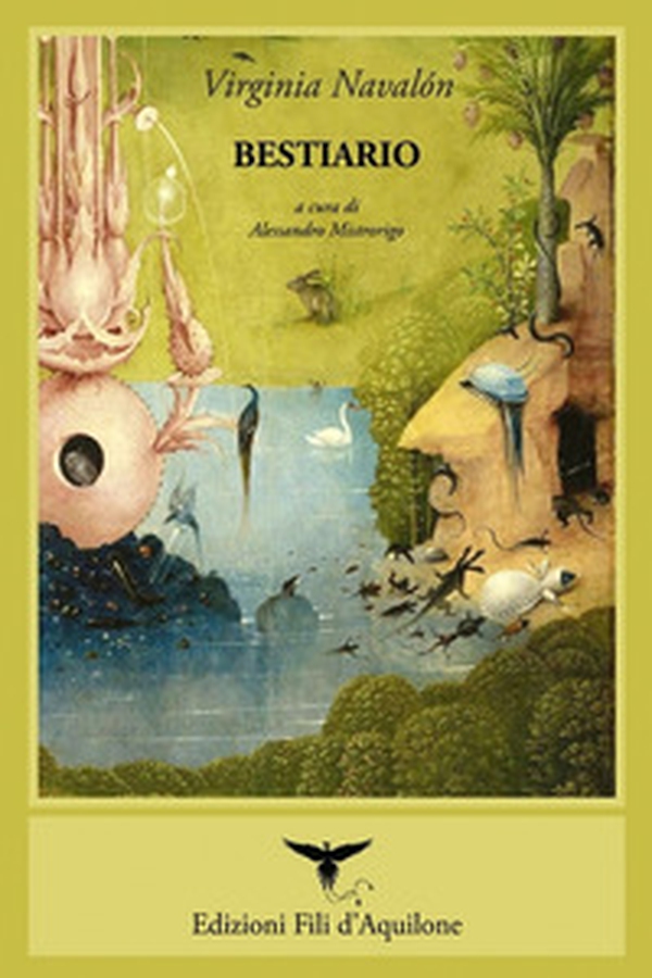 Bestiario. Testo spagnolo a fronte - Librerie.coop Bestiario. Testo spagnolo a fronte - Librerie.coop