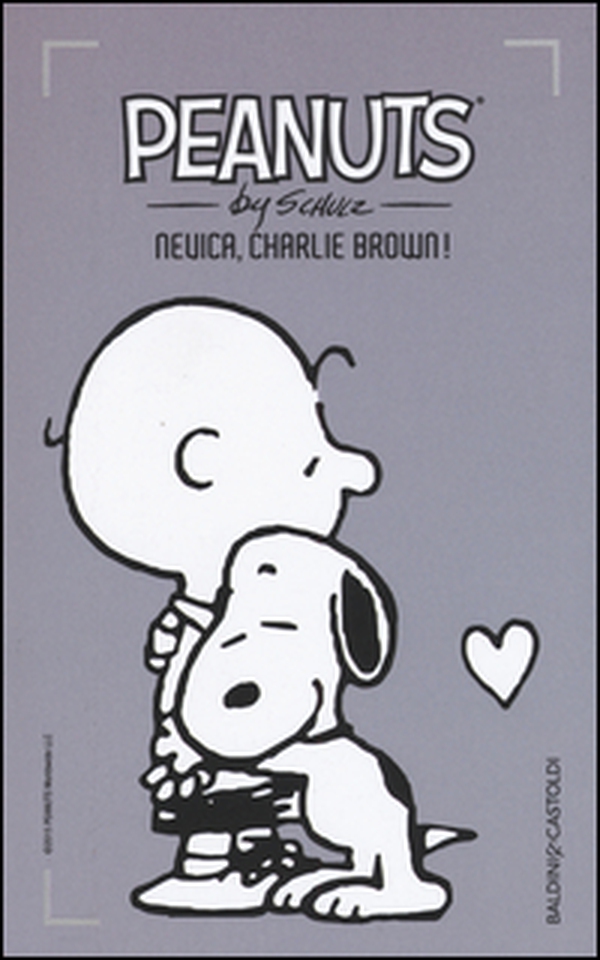 Nevica, Charlie Brown! - Librerie.coop Nevica, Charlie Brown! - Librerie.coop