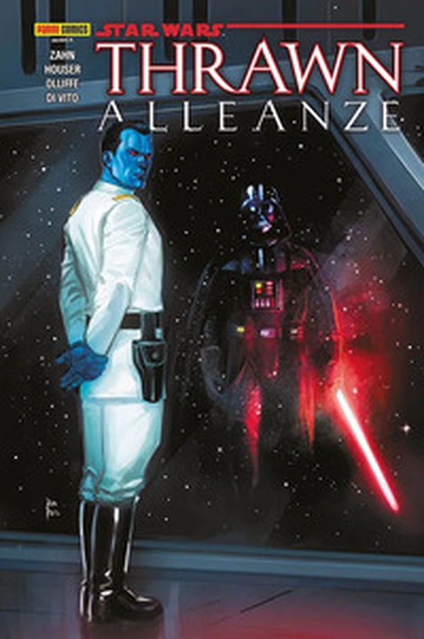 Alleanze. Thrawn. Star Wars - Librerie.coop Alleanze. Thrawn. Star Wars - Librerie.coop
