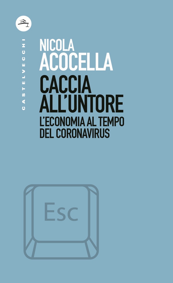 Caccia all’untore - Librerie.coop Caccia all’untore - Librerie.coop