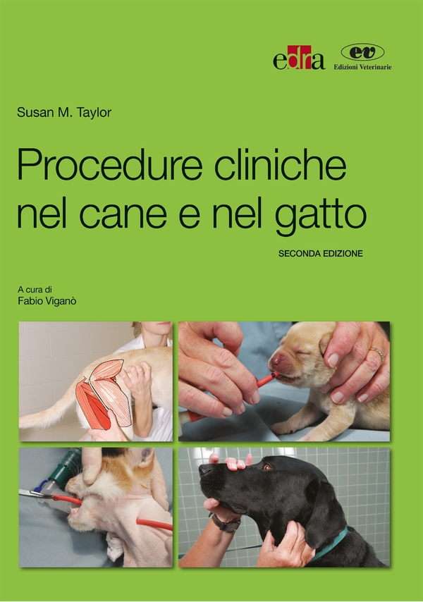 Procedure cliniche nel cane e nel gatto 2 Ed. - Librerie.coop Procedure cliniche nel cane e nel gatto 2 Ed. - Librerie.coop