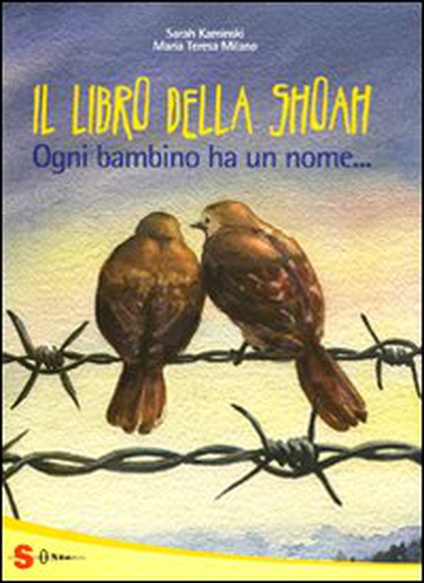 Il grande libro della Shoah. Ogni bambino ha un nome... - Librerie.coop Il grande libro della Shoah. Ogni bambino ha un nome... - Librerie.coop
