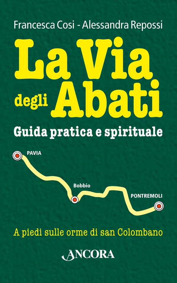 La Via degli Abati - Librerie.coop La Via degli Abati - Librerie.coop