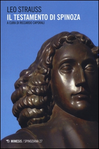 Il testamento di Spinoza - Librerie.coop Il testamento di Spinoza - Librerie.coop