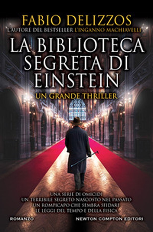 La biblioteca segreta di Einstein - Librerie.coop La biblioteca segreta di Einstein - Librerie.coop