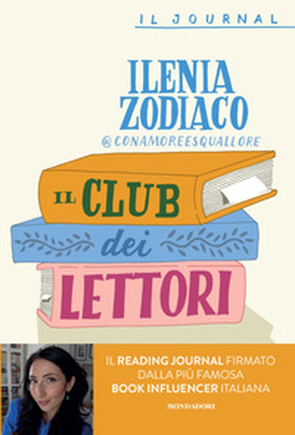 Il club dei lettori. Quaderno di appunti per gli amanti dei libri - Librerie.coop Il club dei lettori. Quaderno di appunti per gli amanti dei libri - Librerie.coop