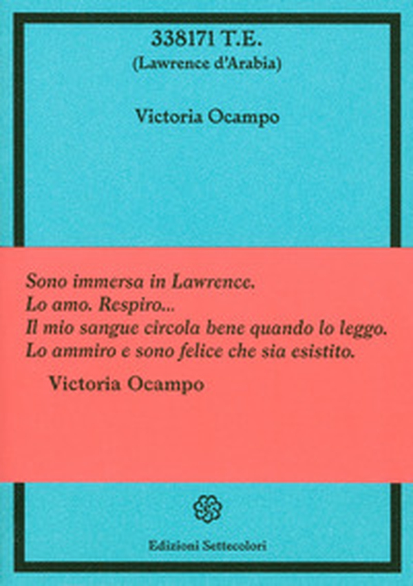 338171 T.E (Lawrence d'Arabia) - Librerie.coop 338171 T.E (Lawrence d'Arabia) - Librerie.coop