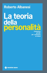 La teoria della personalità - Librerie.coop