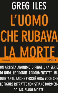 L'uomo che rubava la morte - Librerie.coop