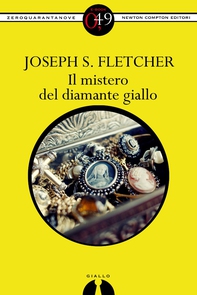 Il mistero del diamante giallo - Librerie.coop Il mistero del diamante giallo - Librerie.coop