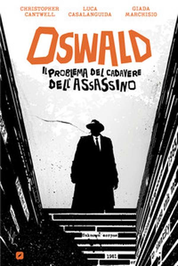 Oswald. Il problema del cadavere dell'assassino - Librerie.coop Oswald. Il problema del cadavere dell'assassino - Librerie.coop