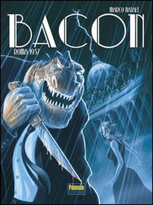 Bacon. Roma 1937 - Librerie.coop Bacon. Roma 1937 - Librerie.coop