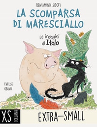La scomparsa di maresciallo. Le indagini di Italo - Librerie.coop La scomparsa di maresciallo. Le indagini di Italo - Librerie.coop