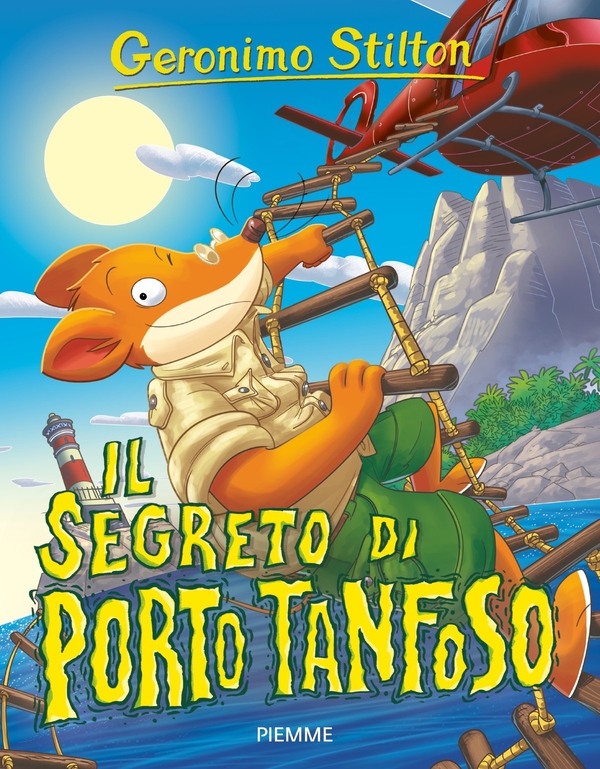 Il segreto di Porto Tanfoso - Librerie.coop Il segreto di Porto Tanfoso - Librerie.coop