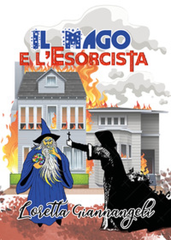 Il mago e l'esorcista - Librerie.coop Il mago e l'esorcista - Librerie.coop