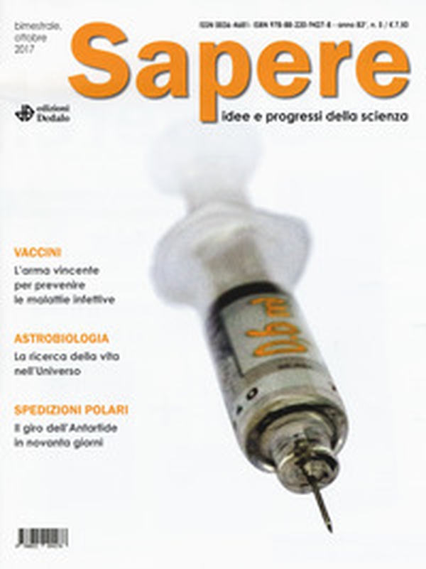 Sapere. Idee e progressi della scienza - Librerie.coop Sapere. Idee e progressi della scienza - Librerie.coop