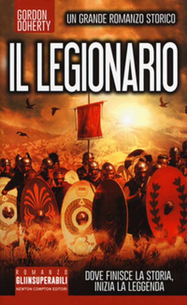 Il legionario - Librerie.coop Il legionario - Librerie.coop