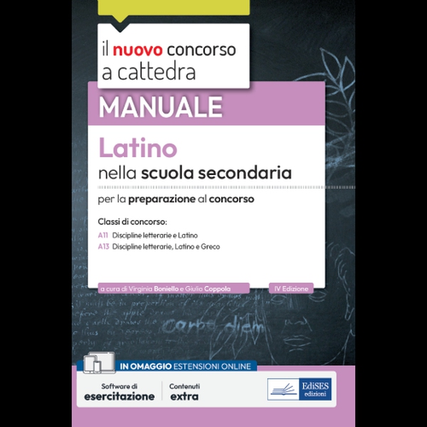 Latino nella scuola secondaria - Librerie.coop Latino nella scuola secondaria - Librerie.coop