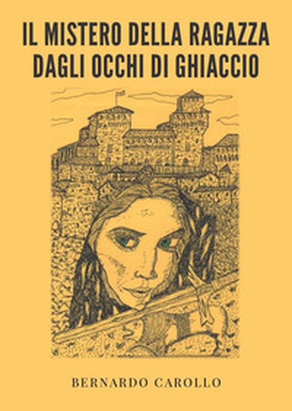 Il mistero della ragazza dagli occhi di ghiaccio - Librerie.coop Il mistero della ragazza dagli occhi di ghiaccio - Librerie.coop