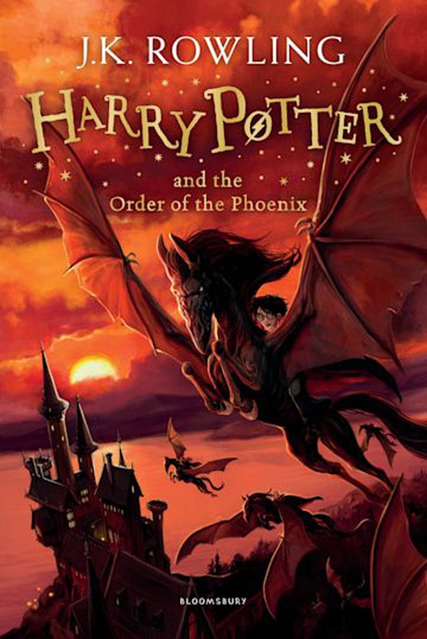 Harry Potter and the Order of the Phoenix - Librerie.coop Harry Potter and the Order of the Phoenix - Librerie.coop